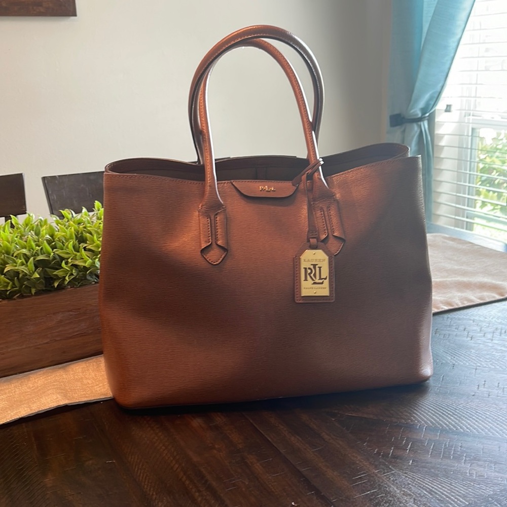 Ralph Lauren large Tote